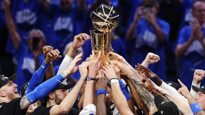 Can new champion Thunder end NBA’s parity era next?
