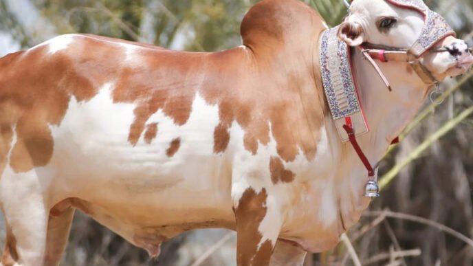 Cattle Market sees major price drop as Eid nears