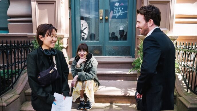 Celine Song's Secret to Making Heartbreaking Rom-Coms Is Her Personal Life