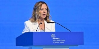 Central Asian trade route stirs to life, drawing European investment
