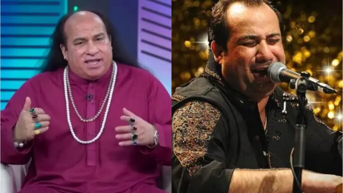 Chahat Fateh Ali Khan responds boldly to criticism