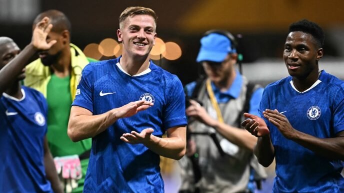 Chelsea beats LAFC 2-0 in their opening match