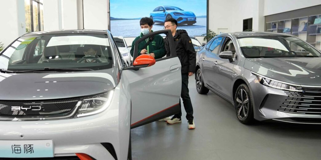China EV war turns uglier as pricing and inventory tactics draw scrutiny