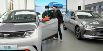 China EV war turns uglier as pricing and inventory tactics draw scrutiny