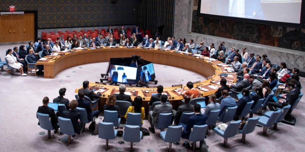 China pushes cease-fire at UN as Asia echoes call to end Iran war