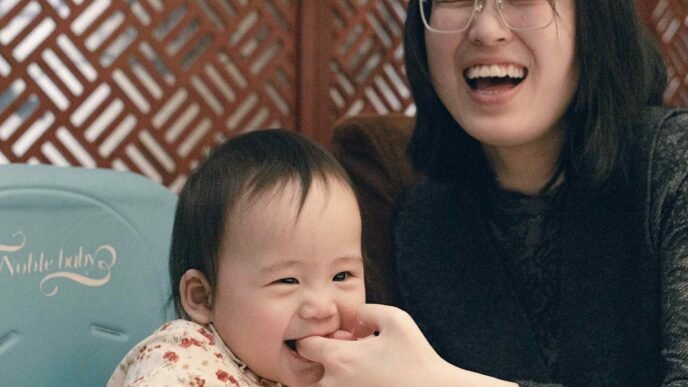 China's single moms win more acceptance as birthrate worries mount