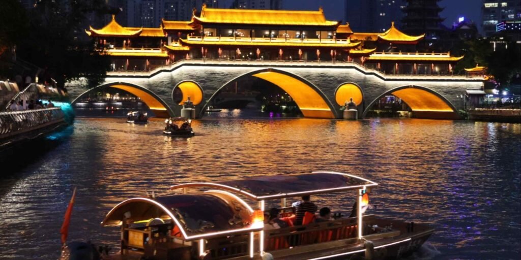 China's Chengdu turns to nighttime consumption to boost local economy