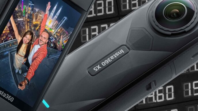 China's Insta360 targets US growth after $270m IPO despite trade war