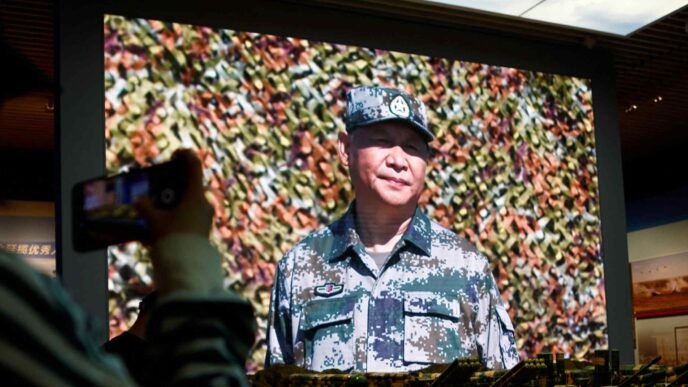 China's fighter encounter with Japan signals Xi's hard line on security