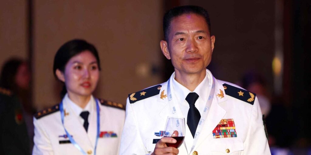 China's low profile at defense forum leaves US room to woo Asia