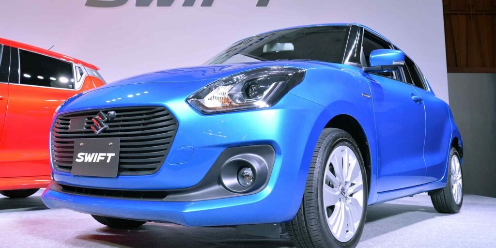 China's rare-earth export curbs halt output of Suzuki Swifts in Japan