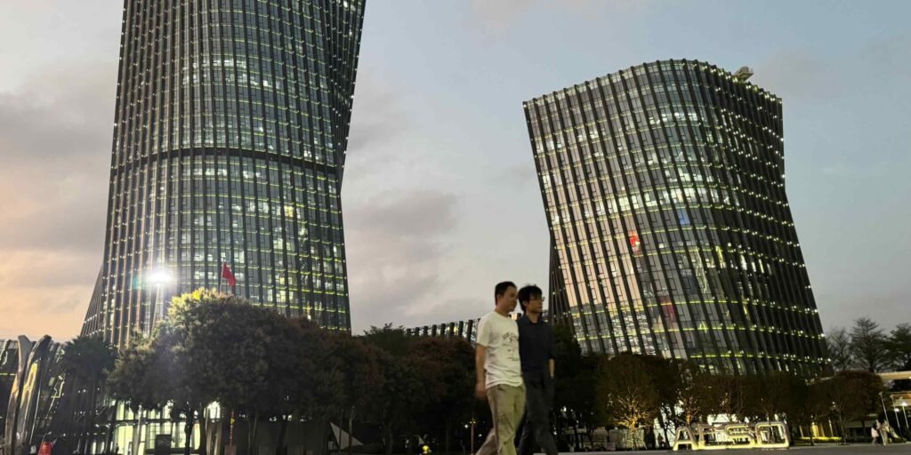 Chinese city weighs 2.5-day weekends to spur consumer spending