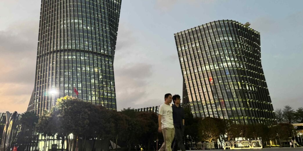 Chinese city weighs 2.5-day weekends to spur consumer spending