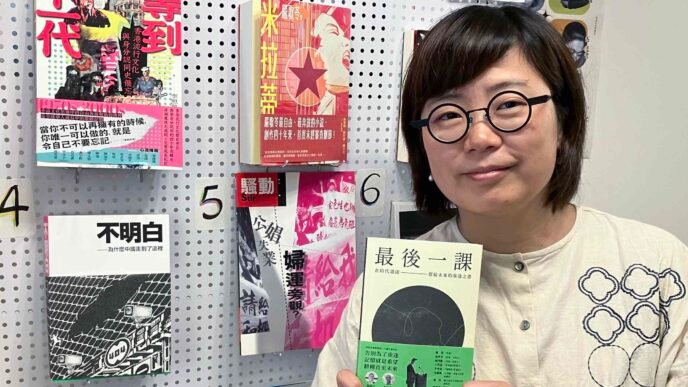 Chinese publishing thrives in Tokyo as Hong Kong freedom narrows
