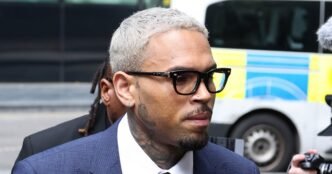Chris Brown pleads not guilty to 2023 nightclub bottle attack charge in U.K. court