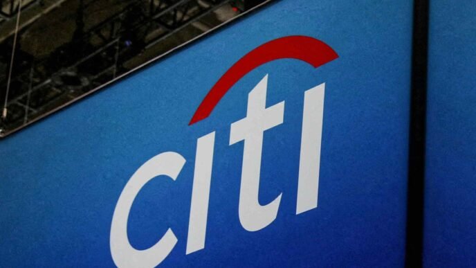 Citigroup to cut around 3,500 tech jobs in China