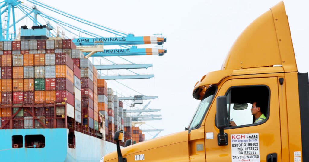 Citing trade wars, the World Bank sharply downgrades global economic growth forecast to 2.3%