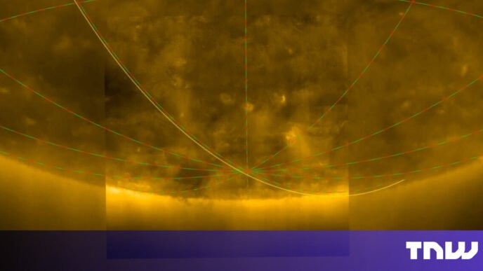 Clearest views yet of Sun’s south pole may unlock its mysteries