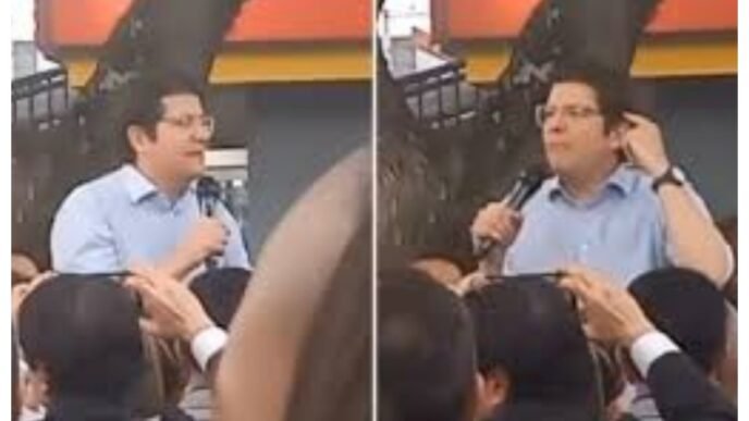 Colombian candidate Miguel Uribe shot at rally
