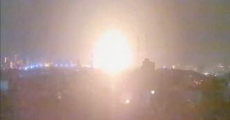 Commander of Islamic Revolutionary Guard killed in Israel strikes