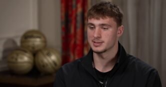 Cooper Flagg Talks NBA Draft, Family, Rise in Basketball