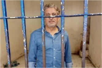 Court grants two-day physical remand of Salman Farooqi