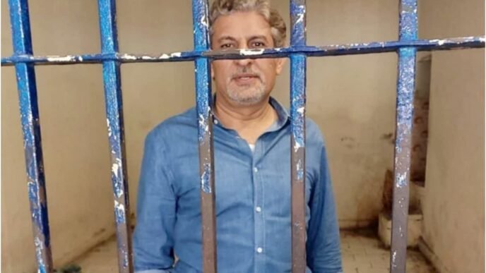 Court grants two-day physical remand of Salman Farooqi