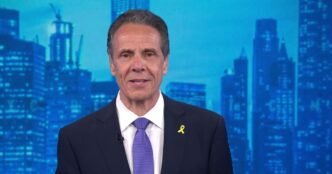 Cuomo says his biggest political regret is 'the state of the Democratic Party'