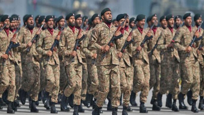 Defense budget likely to rise by 20% to Rs2,550bln