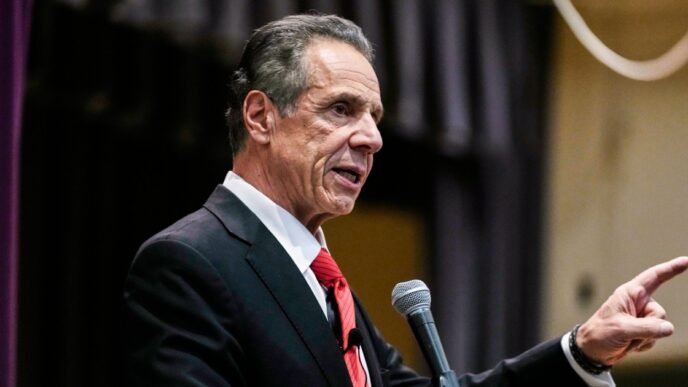 Democrats who called on Andrew Cuomo to resign in 2021 are endorsing him in 2025