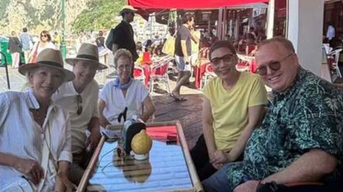 Deported US academic Paul Chambers fears return to Thailand