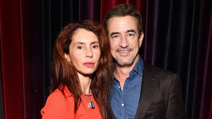 Dermot Mulroney Files for Divorce From Wife Prima Apollinaare, Asks for Spousal Support
