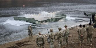 Deterrence in retreat: Asia's security architecture faces its Trump test