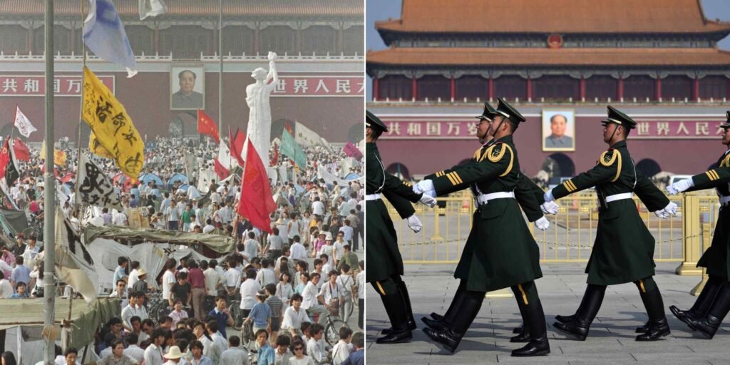 Dogged activism keeps Tiananmen flame burning 36 years on