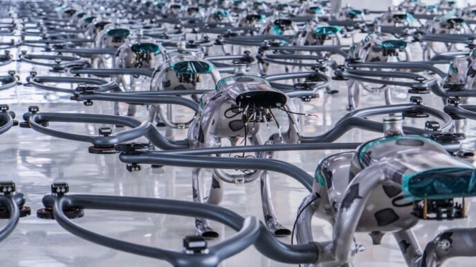 Drone maker Raphe raises $100m in India's largest defense startup deal