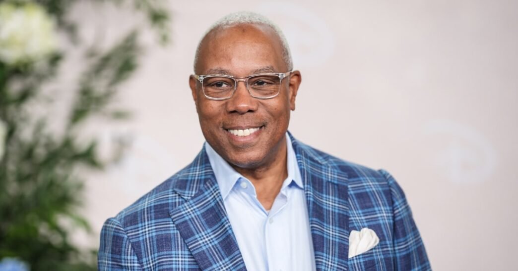 ESPN anchor Jay Harris reveals he has prostate cancer