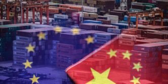 EU pushes for China trade 'rebalancing' as Trump factor looms