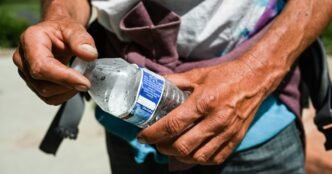 Eastern half of U.S. sweltering again, with dangerous heat wave expected to last until midweek
