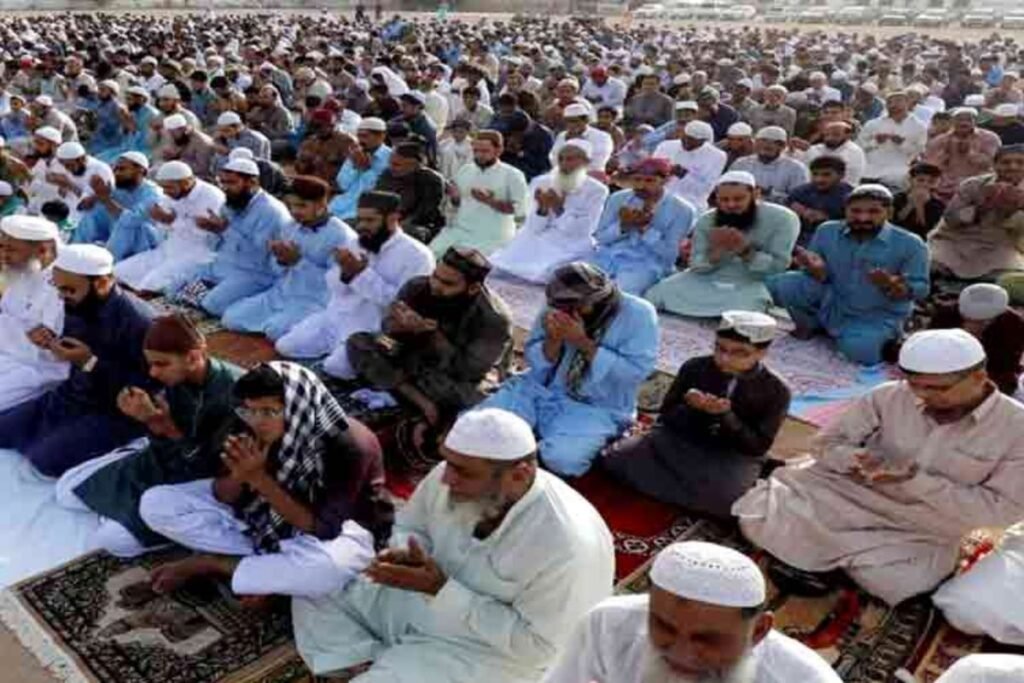 Eid-ul-Azha being observed across Pakistan with religious spirit