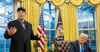 Emboldened and out of government, Elon Musk breaks with Trump's agenda