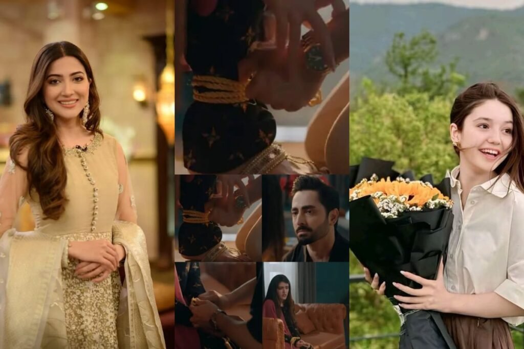 Enough Is Enough! Aymen Saleem slams ‘Mann Mast Malang' makers for remonetizing abuse