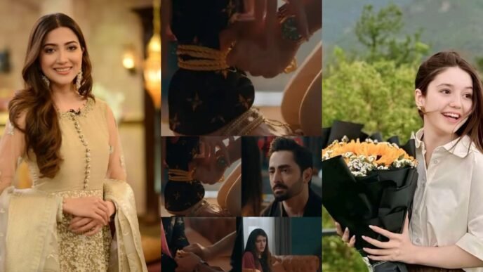 Enough Is Enough! Aymen Saleem slams ‘Mann Mast Malang' makers for remonetizing abuse