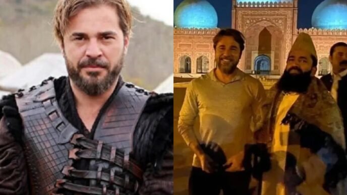 Ertugrul famous actor Engin Altan shares interesting stories from his Pakistan visit