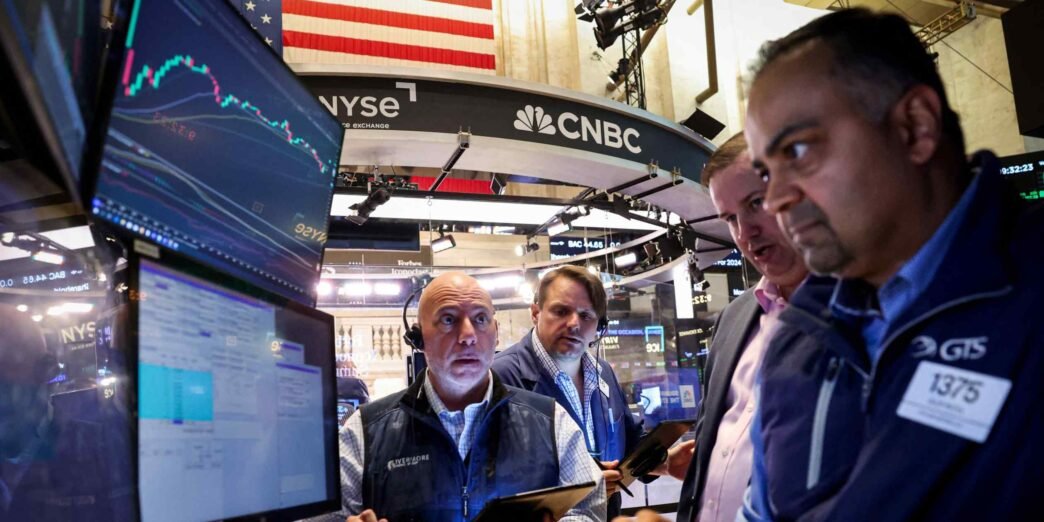 Europe, AI drive global stock rally as Trump tariff fears ebb