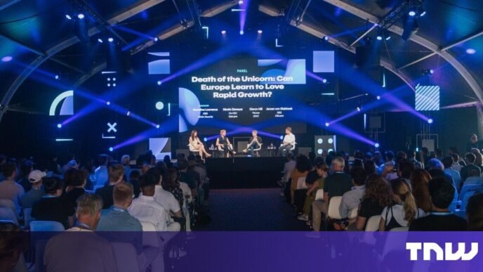 Europe must bet bigger on young founders, tech leaders urge