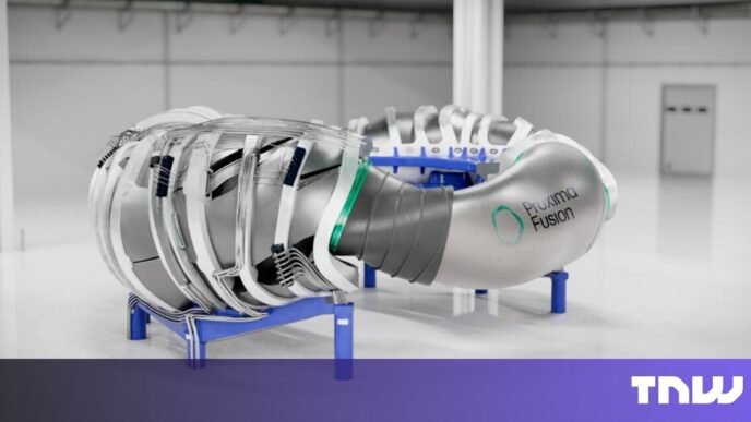 European VCs just made a record bet on this fusion energy underdog