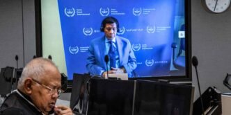 Ex-Philippine President Duterte seeks release from ICC detention