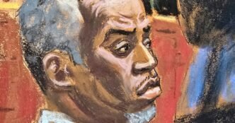 Ex-girlfriend 'Jane' will be back on stand after tearful testimony