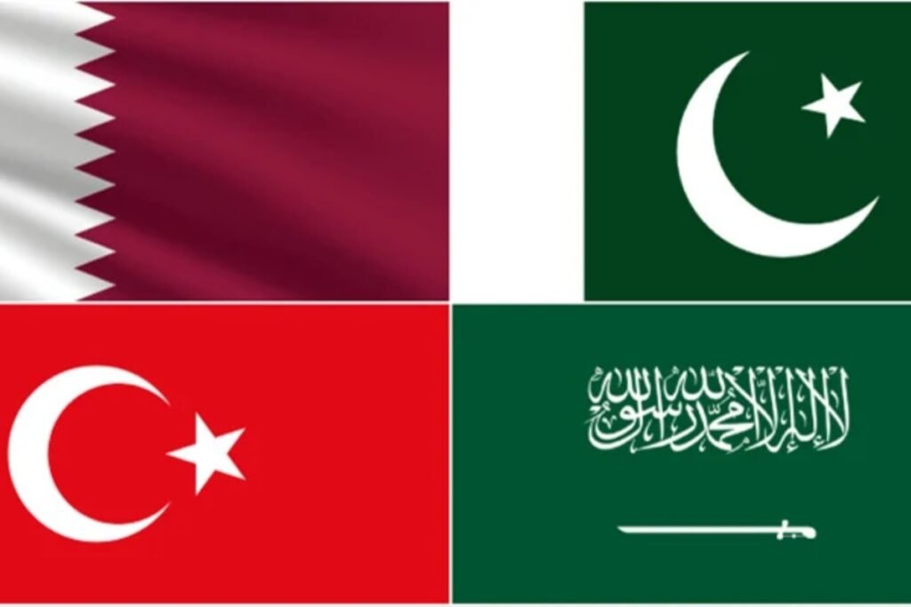 FMs of 21 Muslim nations condemn Israeli attack on Iran