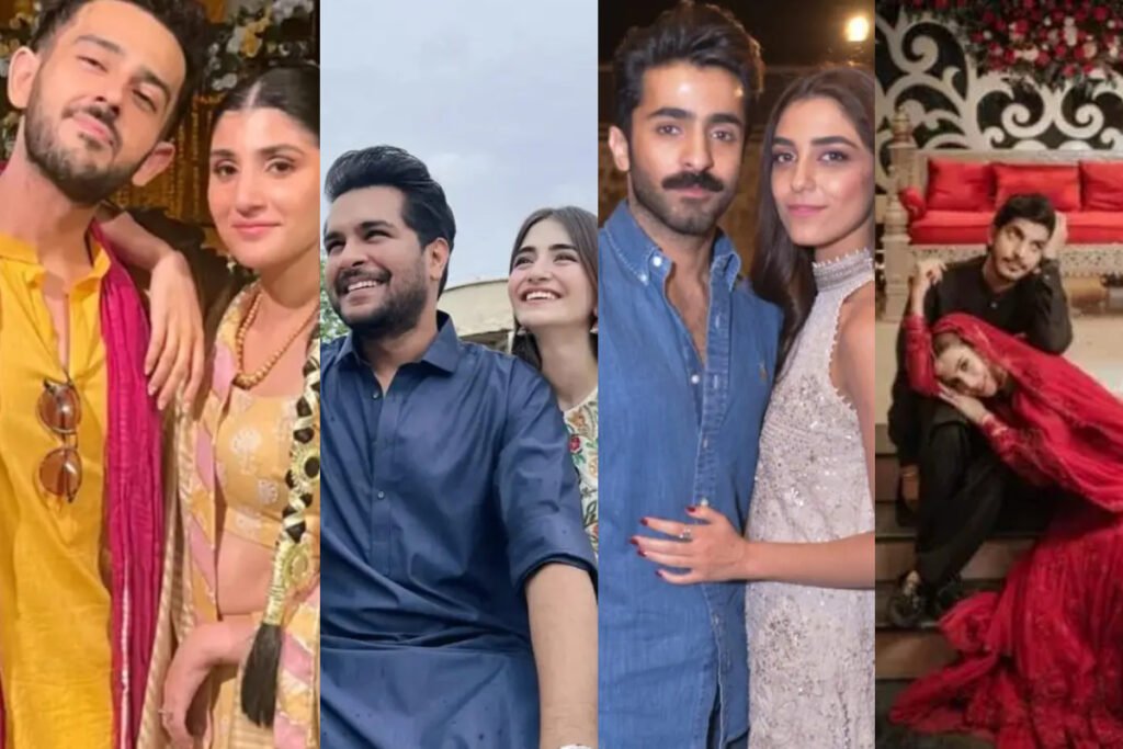 Famous Pakistani Celebrities couples who broke up over the years